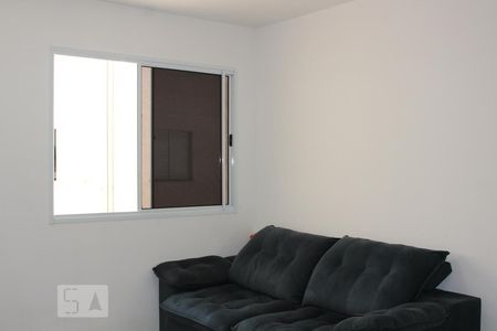 Sala de apartamento para alugar com 2 quartos, 49m² em Parque Bom Retiro, Paulínia