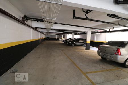 Apartamento para alugar com 32m², 2 quartos e 1 vagaGaragem