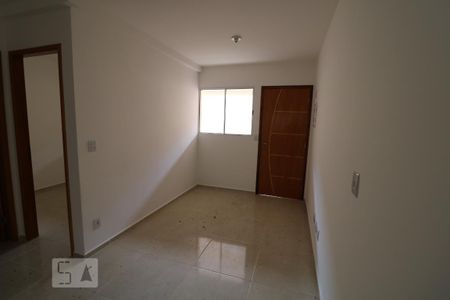 Sala de apartamento para alugar com 2 quartos, 32m² em Jardim Vila Formosa, São Paulo
