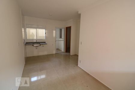 Sala de apartamento para alugar com 2 quartos, 32m² em Jardim Vila Formosa, São Paulo