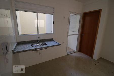 Apartamento para alugar com 32m², 2 quartos e 1 vagaCozinha