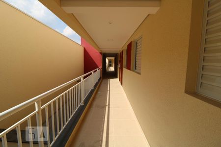 Apartamento para alugar com 32m², 2 quartos e 1 vagaCorredor
