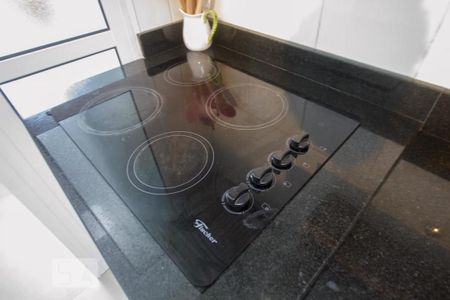 Apartamento para alugar com 53m², 1 quarto e 2 vagasDetalhe Cozinha