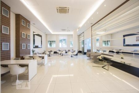 Apartamento para alugar com 53m², 1 quarto e 2 vagasSalão de Festas