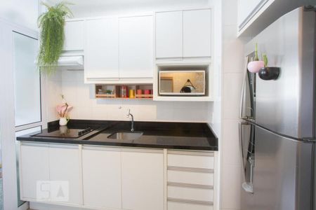 Apartamento para alugar com 53m², 1 quarto e 2 vagasCozinha