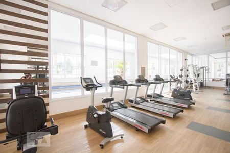 Apartamento para alugar com 53m², 1 quarto e 2 vagasAcademia