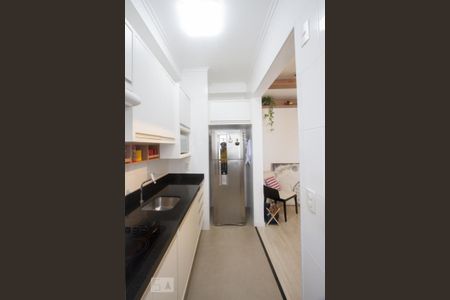 Apartamento para alugar com 53m², 1 quarto e 2 vagasCozinha