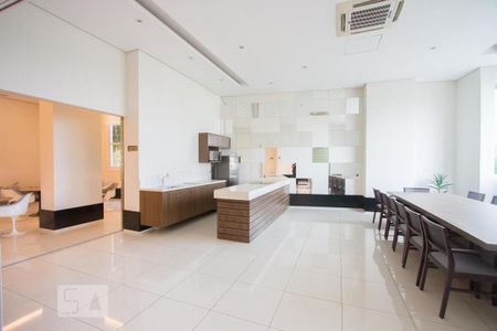 Apartamento para alugar com 53m², 1 quarto e 2 vagasEspaço Gourmet