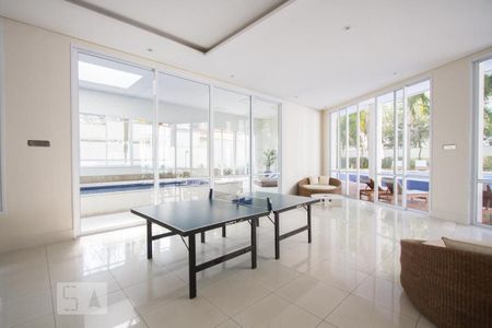 Apartamento para alugar com 53m², 1 quarto e 2 vagasEspaço de Jogos