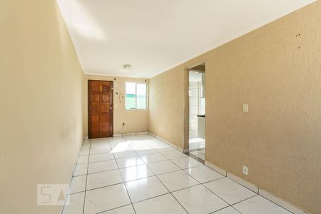 Sala de apartamento à venda com 2 quartos, 58m² em Conjunto Residencial José Bonifácio, São Paulo