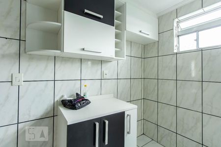 Apartamento à venda com 58m², 2 quartos e 1 vagaCozinha