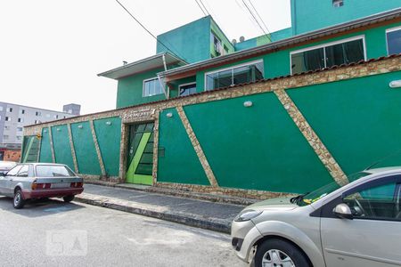 Apartamento à venda com 58m², 2 quartos e 1 vagaFachada