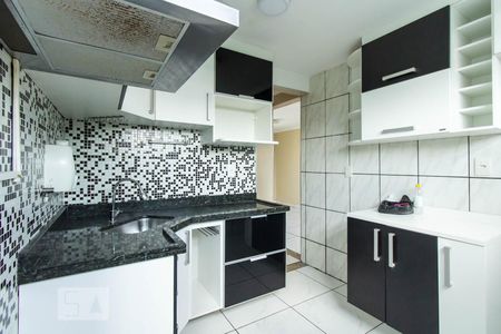 Apartamento à venda com 58m², 2 quartos e 1 vagaCozinha