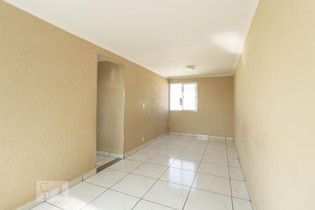 Sala de apartamento à venda com 2 quartos, 58m² em Conjunto Residencial José Bonifácio, São Paulo