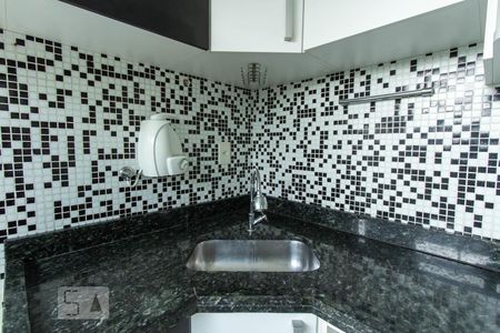 Apartamento à venda com 58m², 2 quartos e 1 vagaCozinha