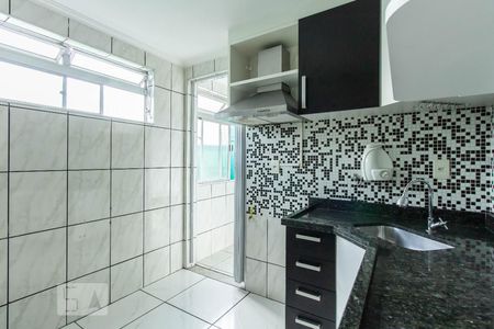 Apartamento à venda com 58m², 2 quartos e 1 vagaCozinha