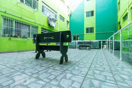 Apartamento à venda com 58m², 2 quartos e 1 vagaÁrea comum