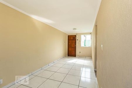 Sala de apartamento à venda com 2 quartos, 58m² em Conjunto Residencial José Bonifácio, São Paulo