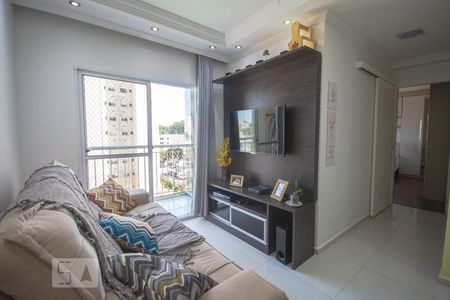 Sala de apartamento à venda com 2 quartos, 53m² em Vila Constança, São Paulo