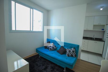 Sala de casa para alugar com 2 quartos, 39m² em Brás, São Paulo