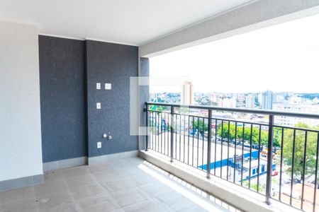 Sacada de apartamento à venda com 2 quartos, 81m² em Vila Santa Catarina, São Paulo