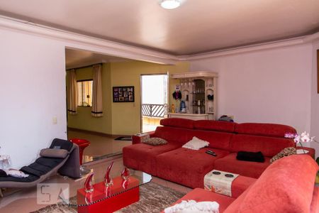 Sala de casa à venda com 3 quartos, 980m² em Centro, Diadema