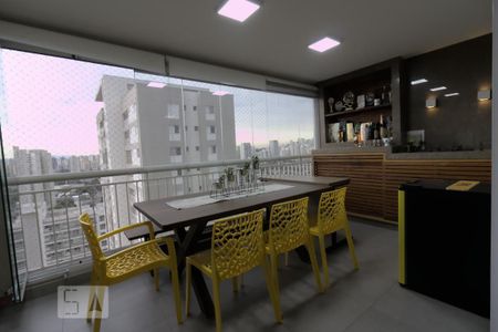 Sacada de apartamento à venda com 2 quartos, 93m² em Vila Leopoldina, São Paulo