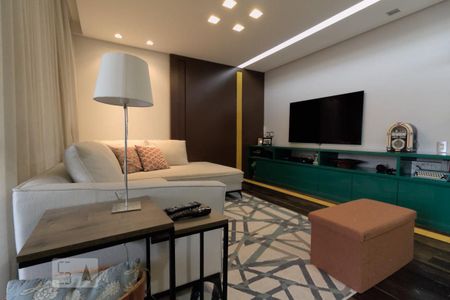 Sala de apartamento à venda com 2 quartos, 93m² em Vila Leopoldina, São Paulo