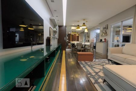 Sala de apartamento à venda com 2 quartos, 93m² em Vila Leopoldina, São Paulo