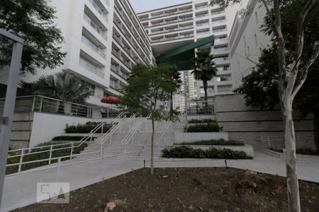 Apartamento à venda com 93m², 2 quartos e 2 vagas Apartamento à venda com 93m², 2 quartos e 2 vagasFachada do Condomínio