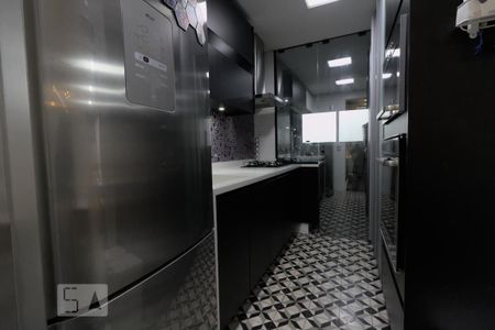 Apartamento à venda com 93m², 2 quartos e 2 vagas Apartamento à venda com 93m², 2 quartos e 2 vagasCozinha