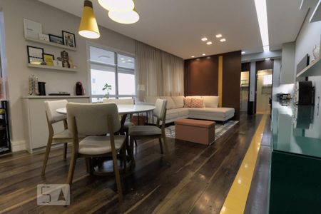 Sala de Jantar de apartamento à venda com 2 quartos, 93m² em Vila Leopoldina, São Paulo