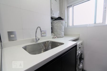 Apartamento à venda com 93m², 2 quartos e 2 vagas Apartamento à venda com 93m², 2 quartos e 2 vagasÁrea de Serviço