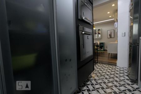 Apartamento à venda com 93m², 2 quartos e 2 vagas Apartamento à venda com 93m², 2 quartos e 2 vagasCozinha