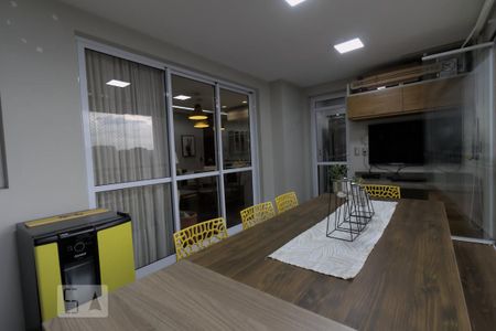 Sacada de apartamento à venda com 2 quartos, 93m² em Vila Leopoldina, São Paulo