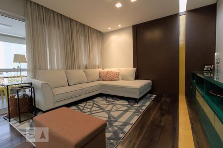 Sala de apartamento à venda com 2 quartos, 93m² em Vila Leopoldina, São Paulo