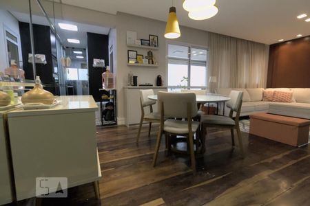 Sala de Jantar de apartamento à venda com 2 quartos, 93m² em Vila Leopoldina, São Paulo