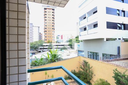 Apartamento para alugar com 50m², 1 quarto e 1 vagaVaranda 