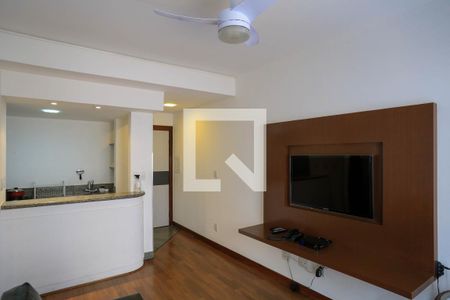 Apartamento para alugar com 50m², 1 quarto e 1 vagaSala