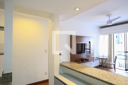 Apartamento para alugar com 50m², 1 quarto e 1 vagaCozinha 