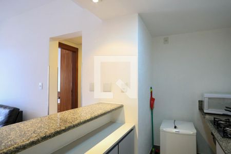 Apartamento para alugar com 50m², 1 quarto e 1 vagaCozinha 