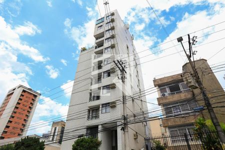 Apartamento para alugar com 50m², 1 quarto e 1 vagaFachada 