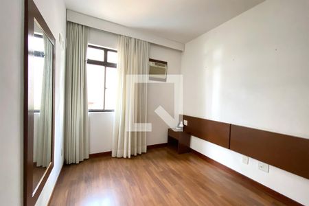 Quarto de apartamento para alugar com 1 quarto, 50m² em São Pedro, Belo Horizonte