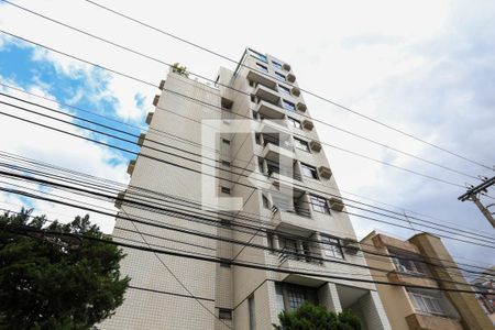 Apartamento para alugar com 50m², 1 quarto e 1 vagaFachada 