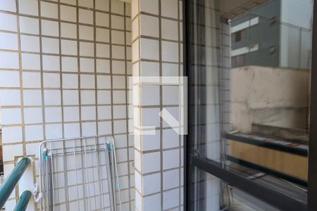 Apartamento para alugar com 50m², 1 quarto e 1 vagaVaranda 