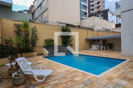 Apartamento para alugar com 50m², 1 quarto e 1 vagaÁrea comum 