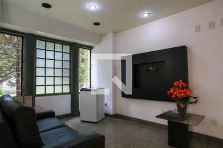 Apartamento para alugar com 50m², 1 quarto e 1 vagaÁrea comum 