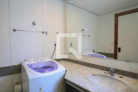 Apartamento para alugar com 50m², 1 quarto e 1 vagaBanheiro 