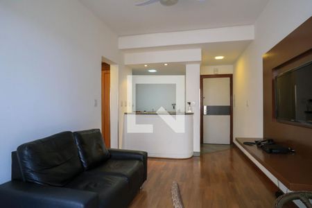 Apartamento para alugar com 50m², 1 quarto e 1 vagaSala
