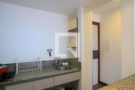 Apartamento para alugar com 50m², 1 quarto e 1 vagaCozinha 